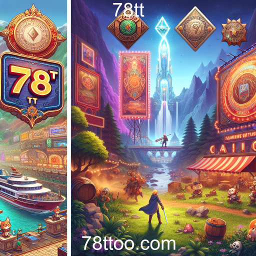 Explorando Mundos Fantásticos: A Categoria de Aventura no 78tt