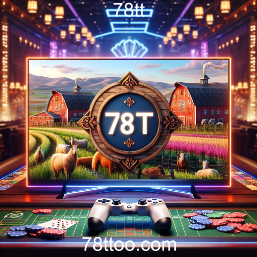 A Revolução dos Jogos de Simulação em 78tt